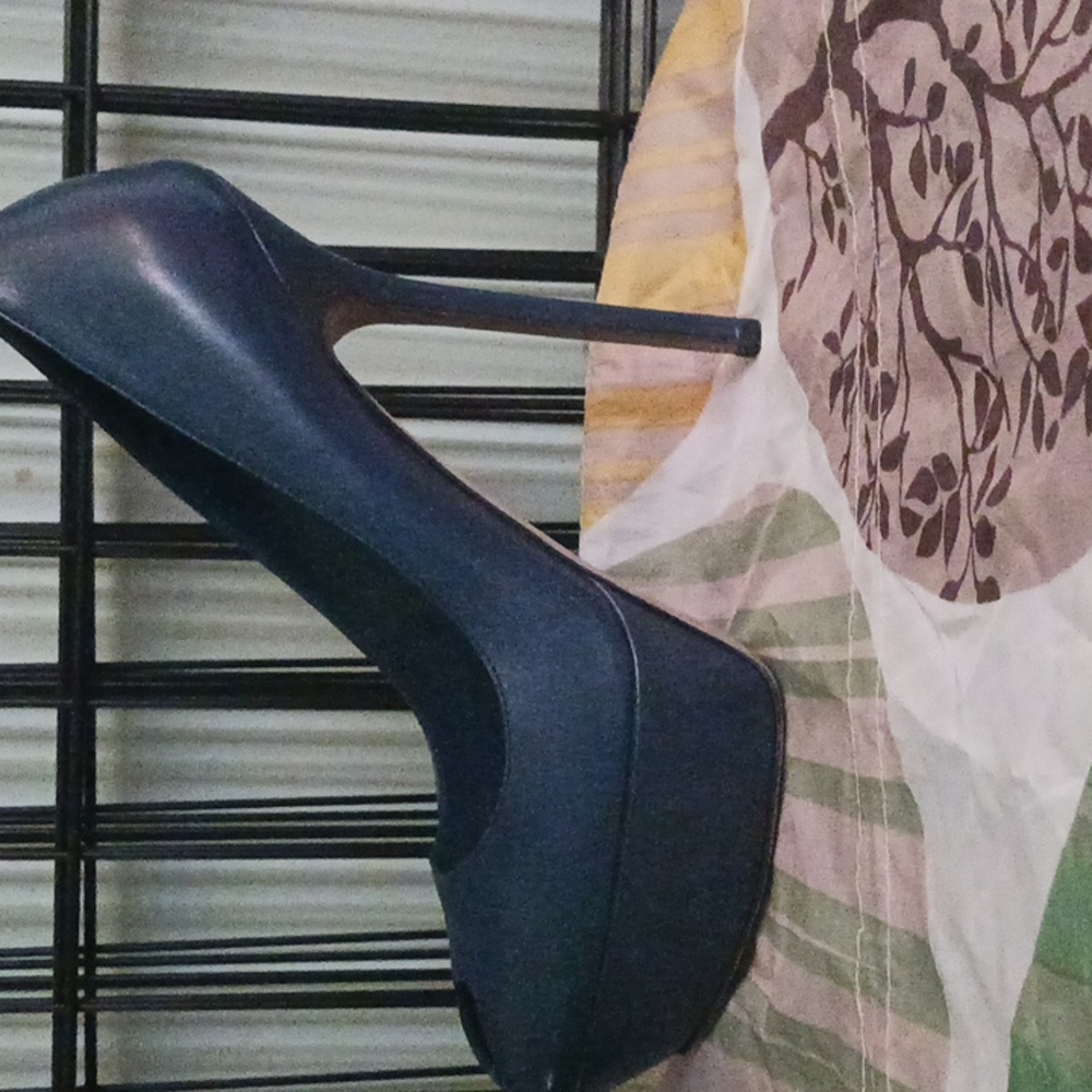 Sergio Rossi pump